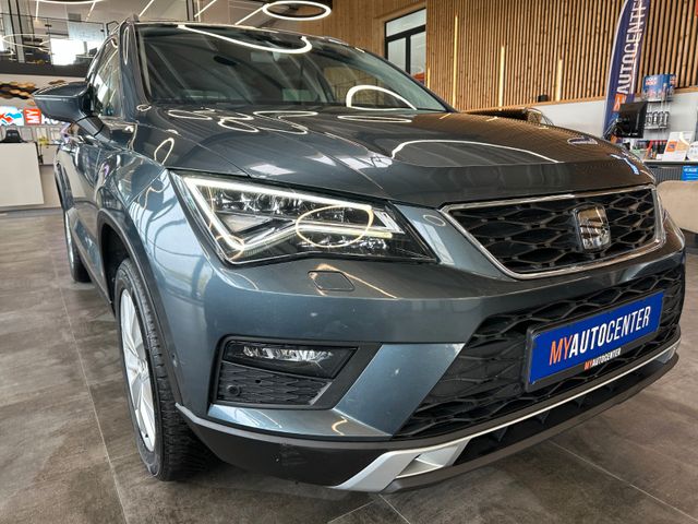 Seat Ateca Style *LED*AHK*Spurh*Assistent*