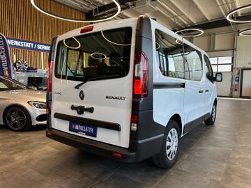Renault Trafic *ServiceTÜV:NEU*UNFALLFREI*9-Sitzer*