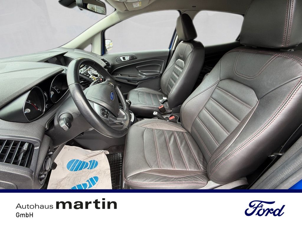 Fahrzeugabbildung Ford EcoSport 1.0 EcoBoost Titanium