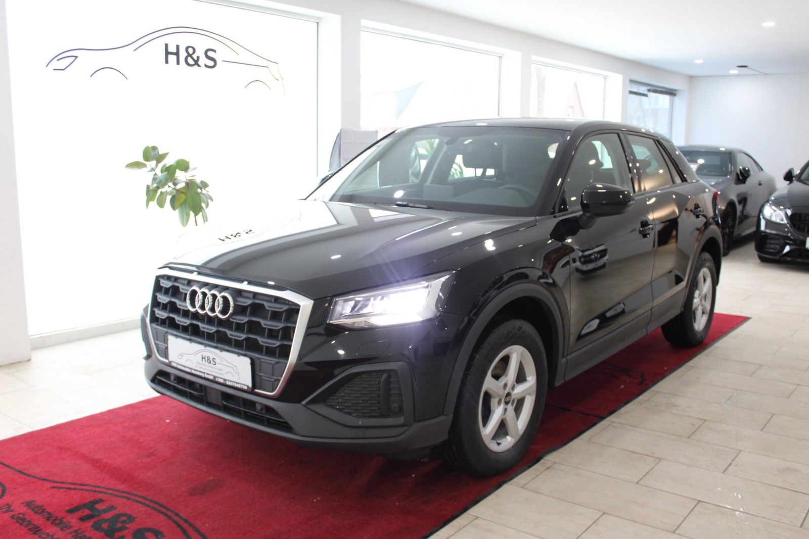 Audi Q2 2022