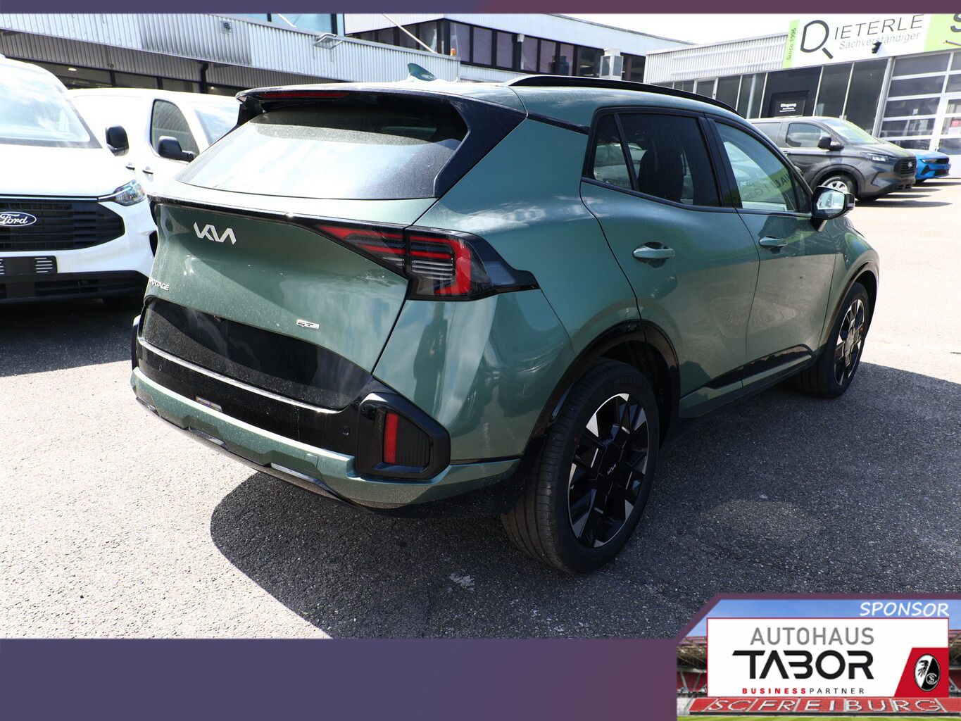 Kia Sportage - Bild 6
