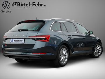 Skoda Superb Combi Ambition 1.5 TSI DSG Matrix LED NAV