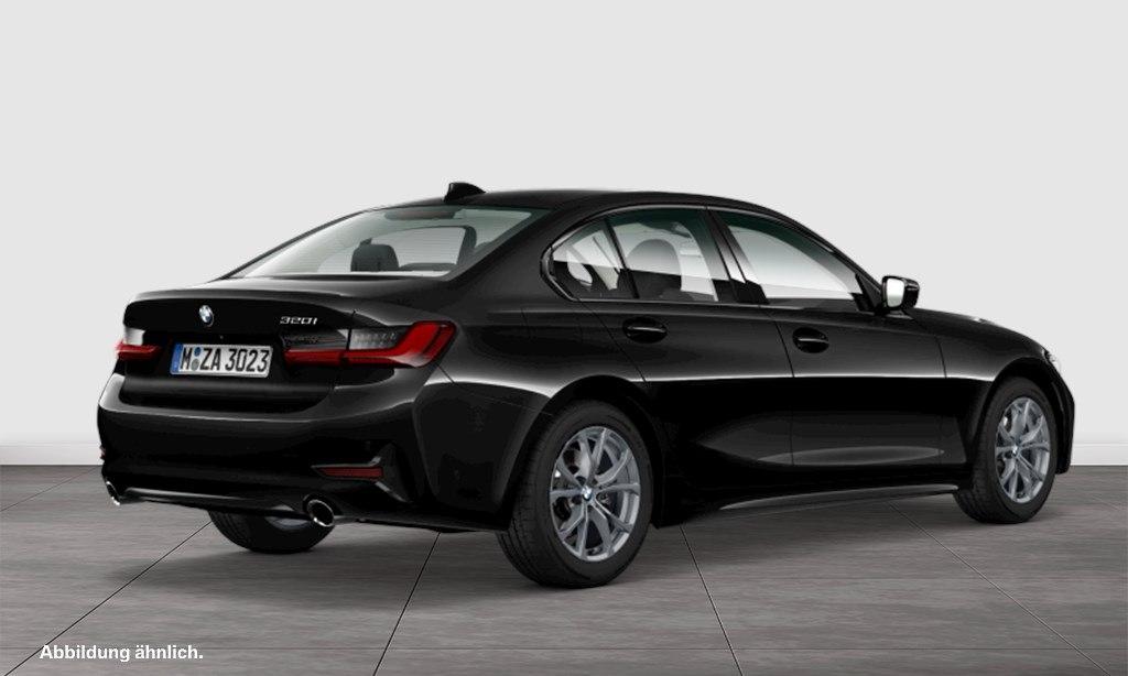 BMW 320 i Sport-Line Aut Nav LED HiFi Drive+Park, миниатюра 2