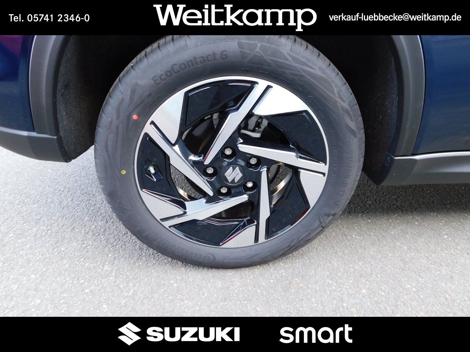 Suzuki Vitara - Bild 13