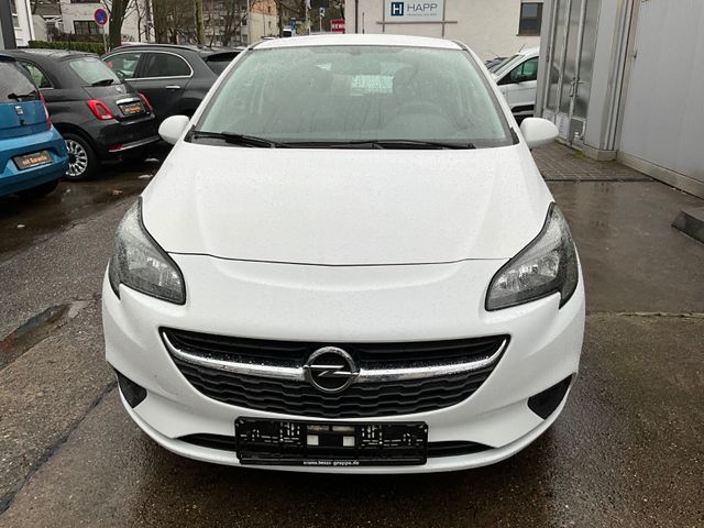 Opel Corsa E Edition Klimaanlage und EURO 6