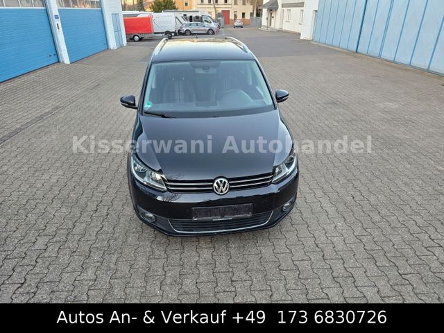 Volkswagen Touran Match BMT.Klimatronic.Navigation.PDC