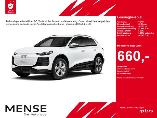 AUDI Q6 e-tron Tech Standhzg|4xSHZG|ACC|LED|Kamera