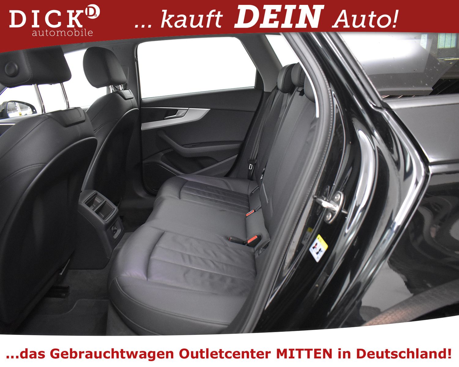 AUDI A4 Av 45d Quatt Tipt Sport LEDER+SHZ+NAV+XEN+ACC - Image 20