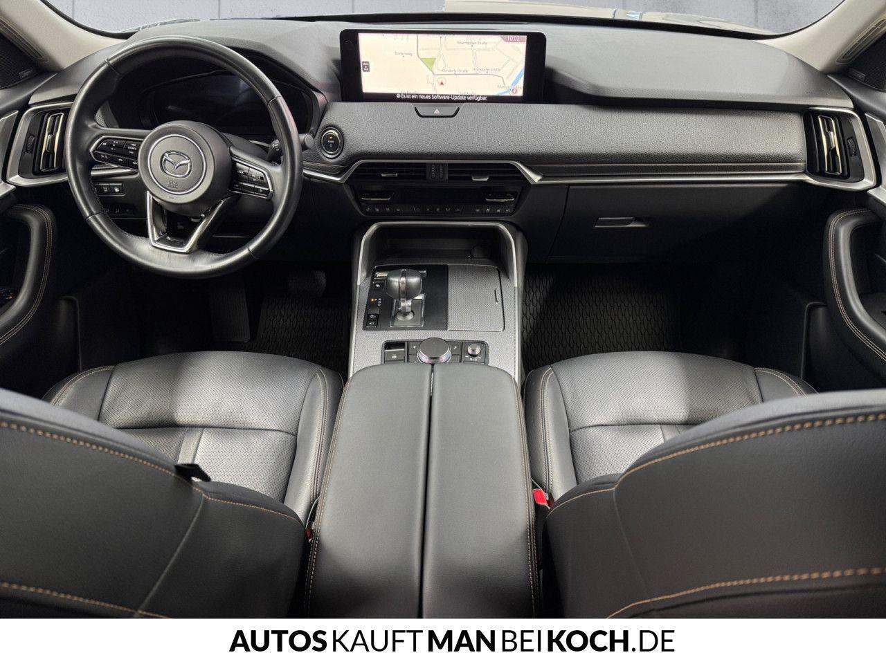 Mazda CX-60 e-SKYACTIV PHEV EXCLUSIVE-LINE HEAD UP KAM