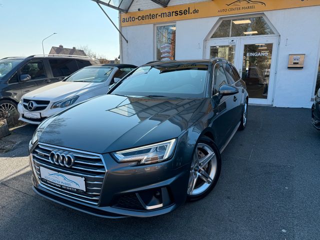 Audi A4 Avant 40 TDI quattro sport S line ACC/LED/PDC