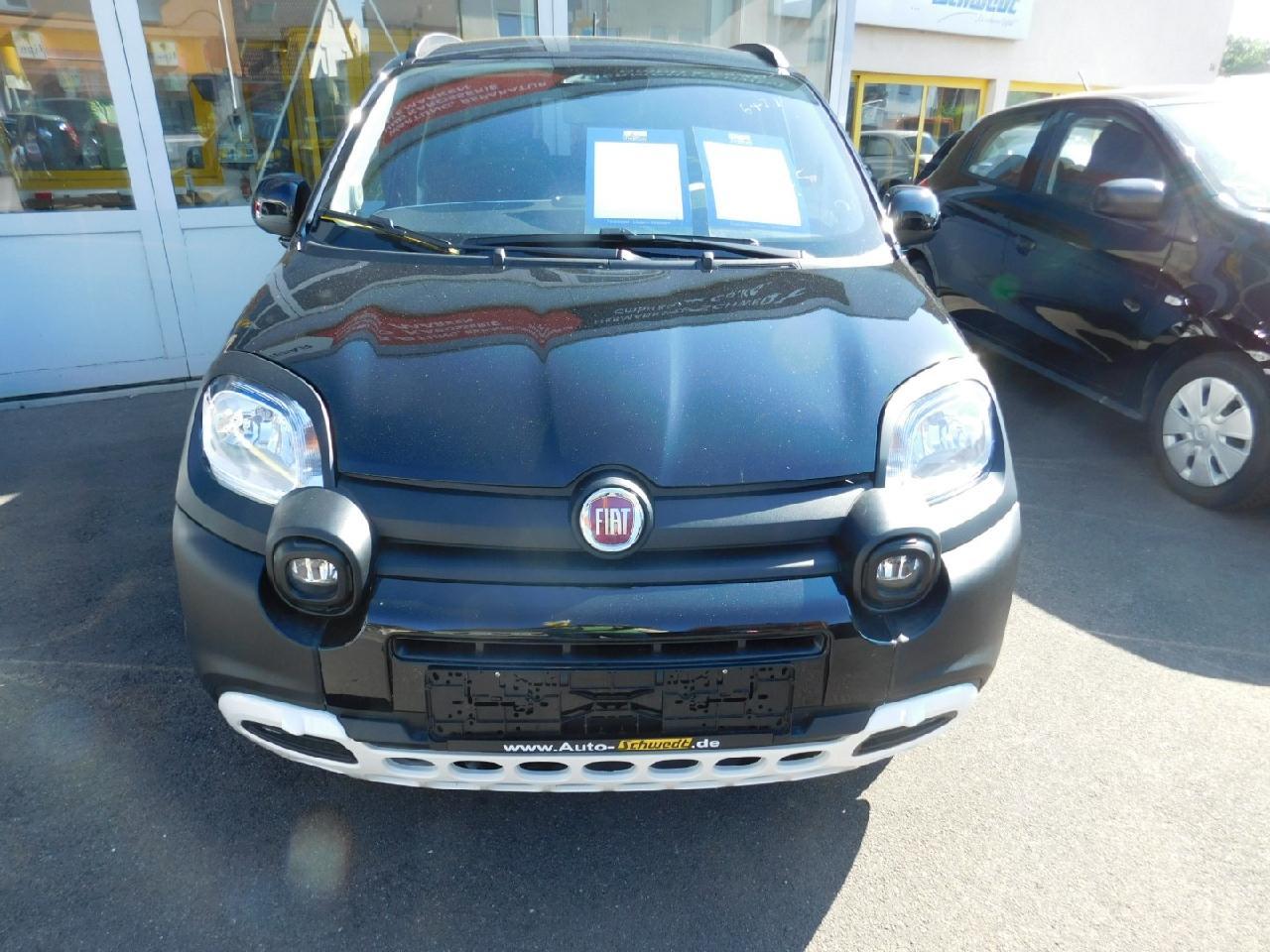Fiat Pandina 1.0 GSE Hybrid 48 kW Cross