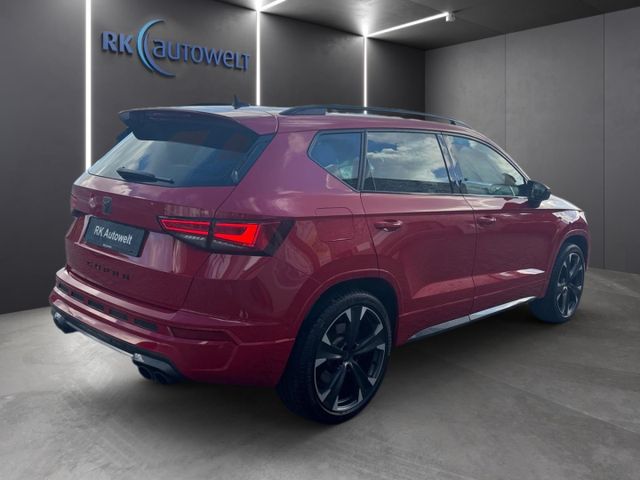 Ateca 2.0 TSI 4Drive Pano AHK eSitz ACC Keyless