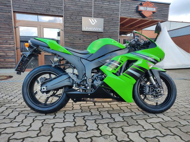 Kawasaki ZX-6R