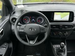 Fahrzeugabbildung Hyundai i10 1.0 Connect & Go *Navi*Klima*Kamera*CarPlay*