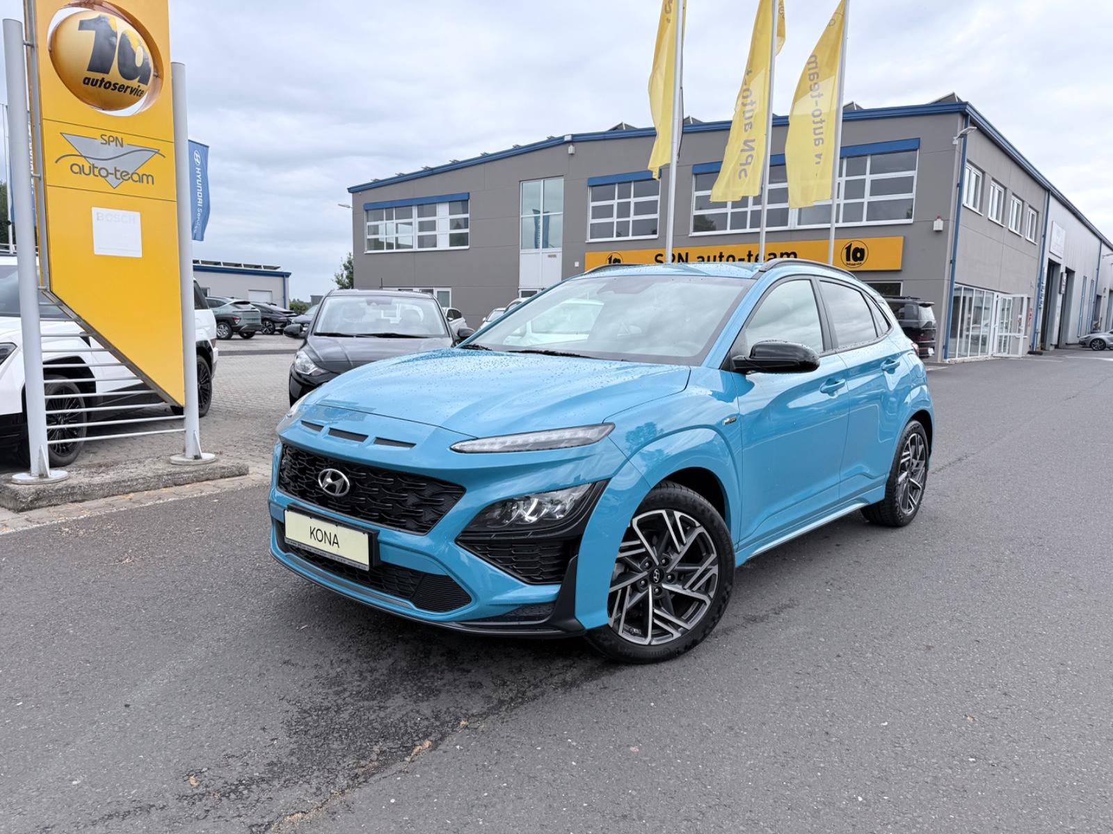 Hyundai Kona N-Line LED/CARPLAY/KAMERA