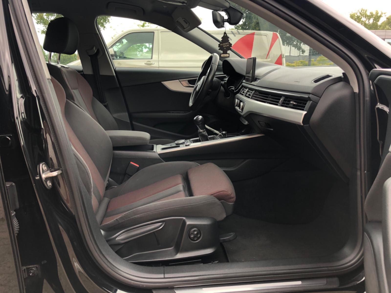 AUDI A4 AVANT 2.0 TDI 150ch - SPORT - GPS MMI - ATTELAGE - XÉNON - SIÈGES CHAUFFANTS