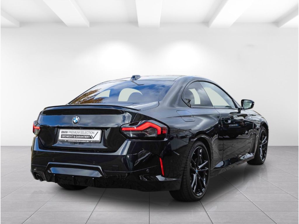 BMW 220 - Bild 4