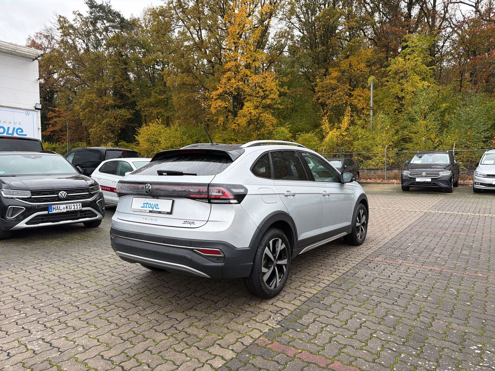 Taigo Style TSi DSG Navi Matrix ACC