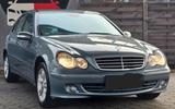 Mercedes-Benz C 180 KOMPRESSOR AVANTGARDE Avantgarde - gebrauchte Mercedes-Benz C 180 aus dem Jahr 2005