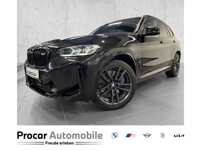 BMW X3 M Competition M Sport M SPORTABG.+LKH+AHK+DIS