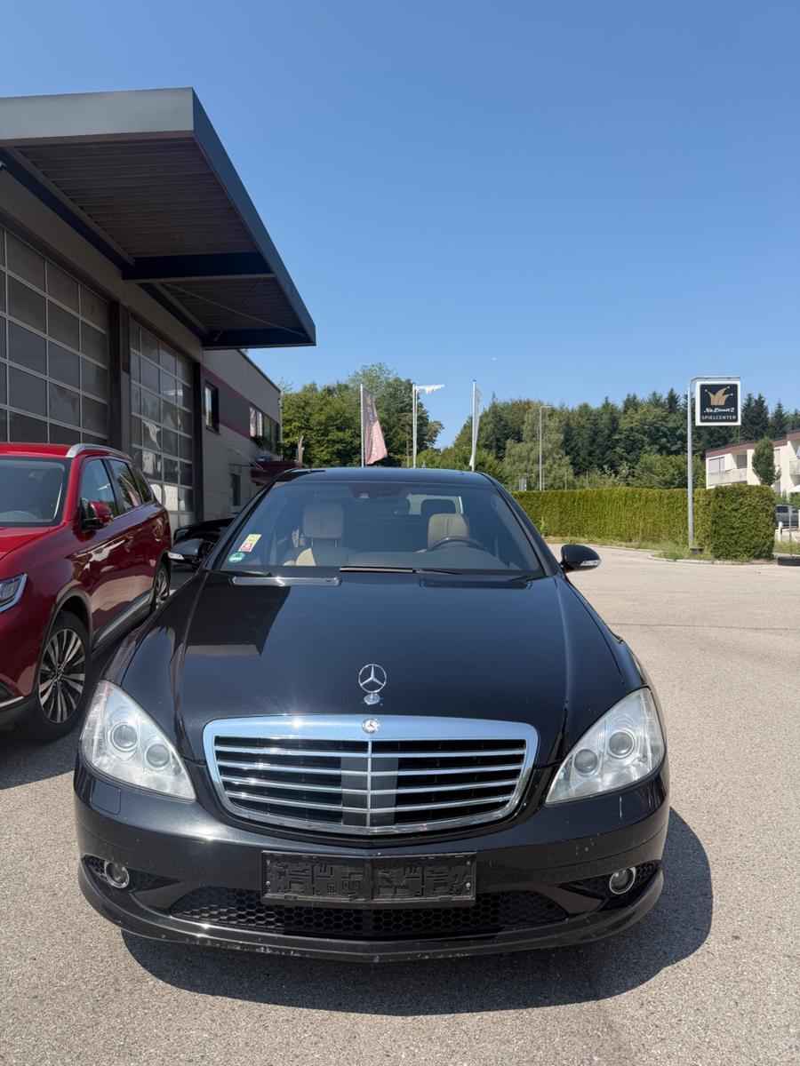 Mercedes-Benz S 500 S Limousine S 500