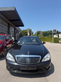 Mercedes S 500 - 1