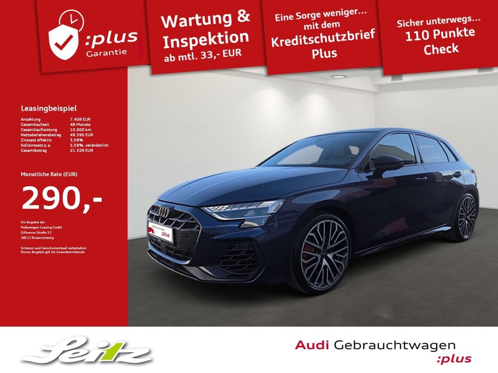 Audi S3