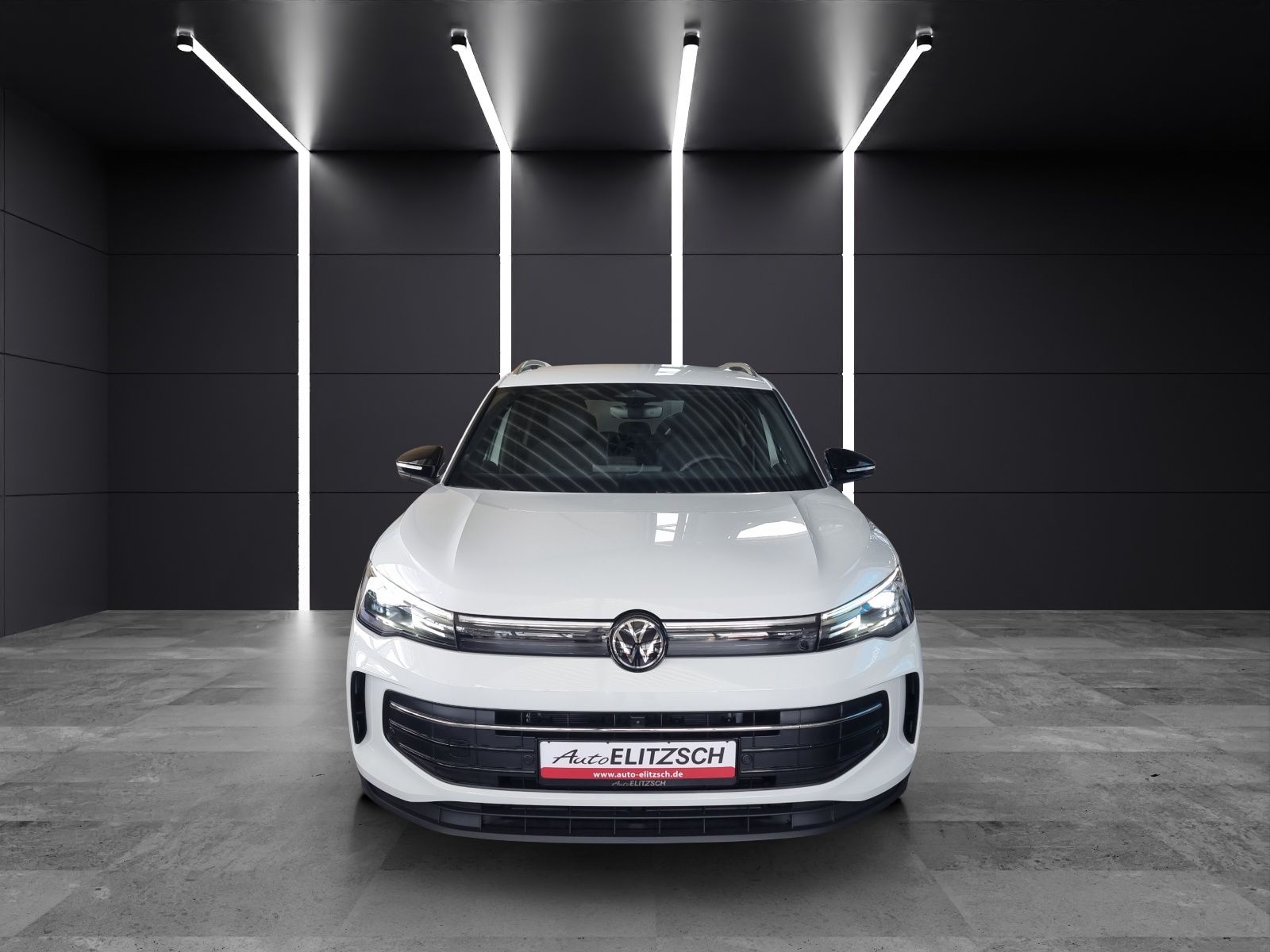 Fahrzeugabbildung Volkswagen Tiguan TDI Life GOAL DSG Plus LED AHK NAVI