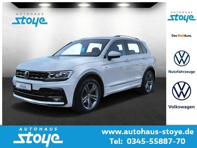 Volkswagen Tiguan JOIN TSi Navi ACC LED AZV