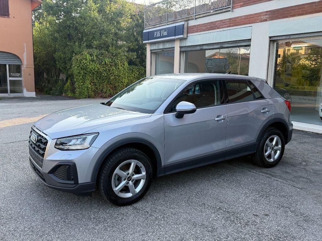 Image of Audi Q2