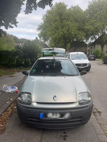 Renault Ich Verkauf meine Auto