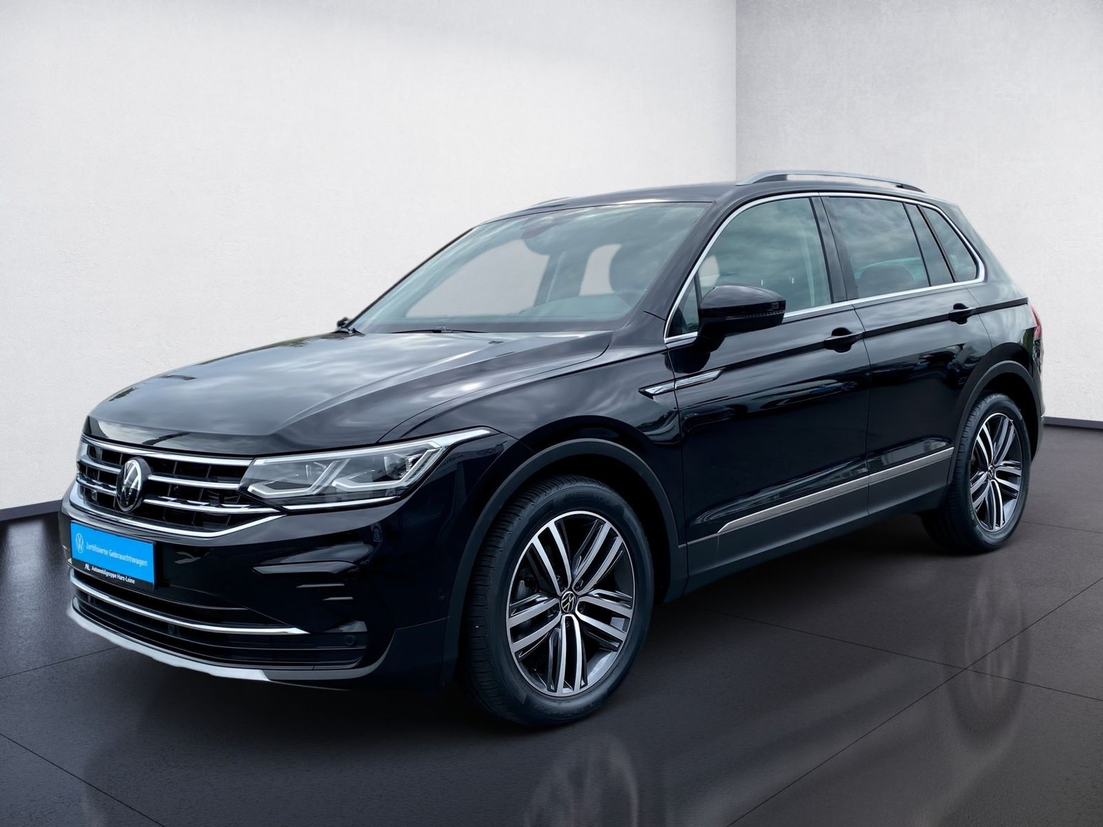 Volkswagen Tiguan 1.5 TSI Elegance DSG Matrix Navi ACC AHK foto 2