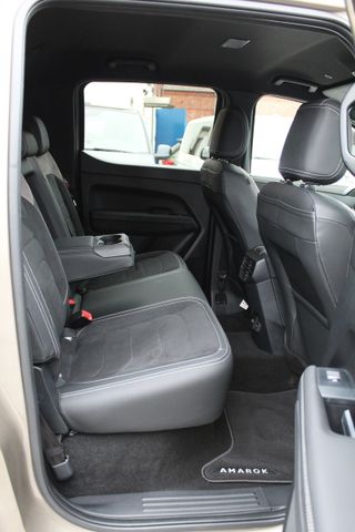 Volkswagen Amarok Style V6 4Motion AHK Kamera Standh Extras