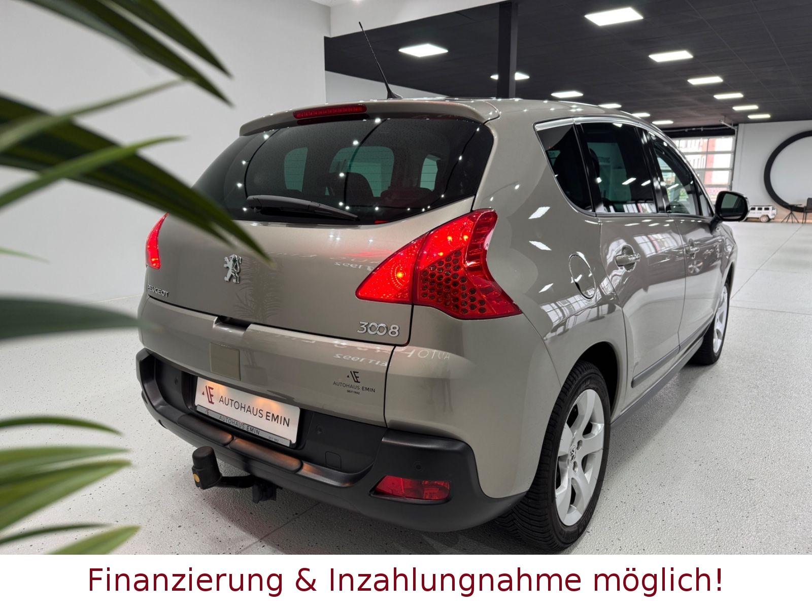 Peugeot 3008 2.0 HDi Premium *PANORAMA,SITZHEIZUNG!*