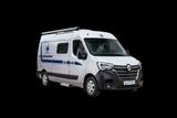Ahorn Van 620 Junger Jahreswagen zum Sonderpreis - Ahorn Separate Dusche Diesel Kastenwagen