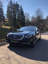 Mercedes-Benz S 350 d 4MATIC L -