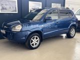 Hyundai Tucson 2.0 GLS 2WD Leder Klima St.Hzg. SHZ AHK - Hyundai aus 2008