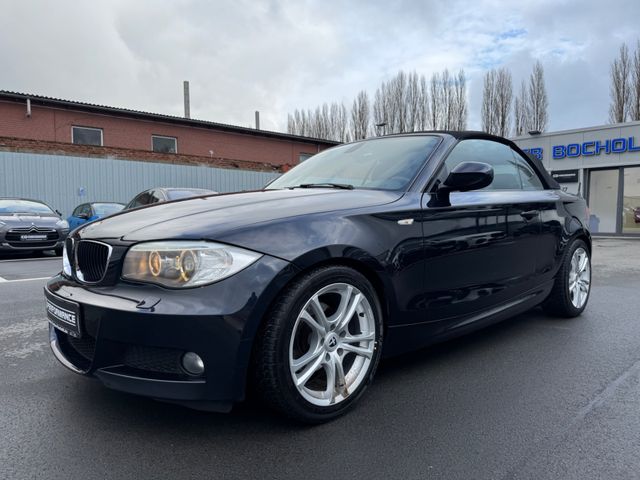 BMW 118 Baureihe 1 Cabrio *MSPORT*KLIMAAUTO*