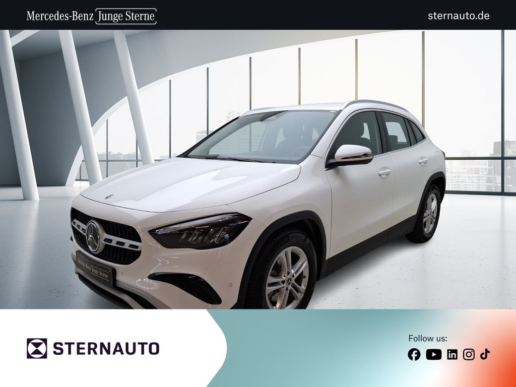 Image of Mercedes-Benz GLA 200