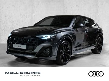 Audi Leasingangebot: Audi Q8 SUV S line business TFSI e quattro 290 kW tip
