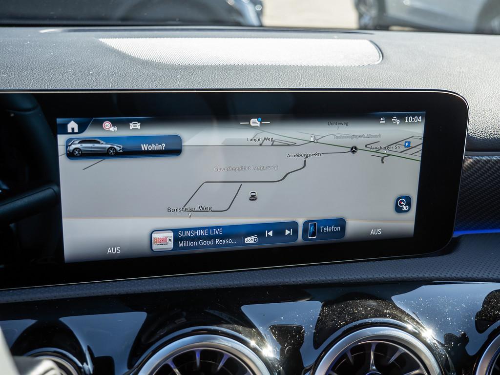 Mercedes-Benz A-Class Progressive Advanced Plus AHK Distr. LED N, миниатюра 10