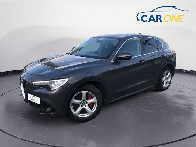 Alfa Romeo Stelvio 2.2 Turbodiesel 160 CV AT8 RW