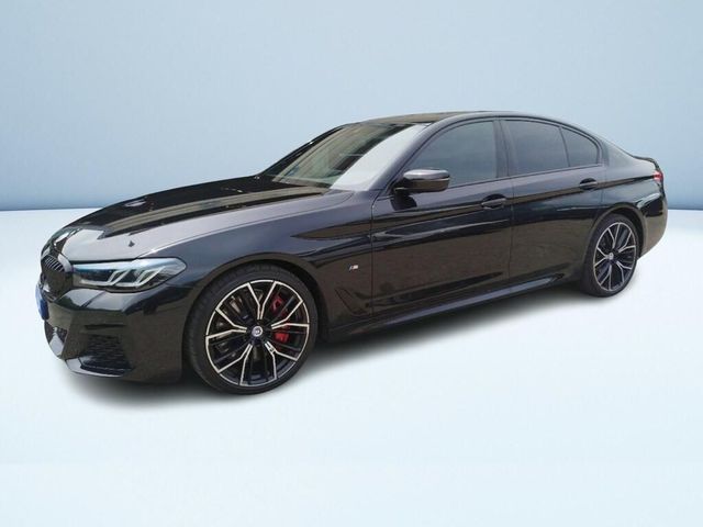 BMW Serie 5 Berlina 540 d Mild Hybrid 48V Msport