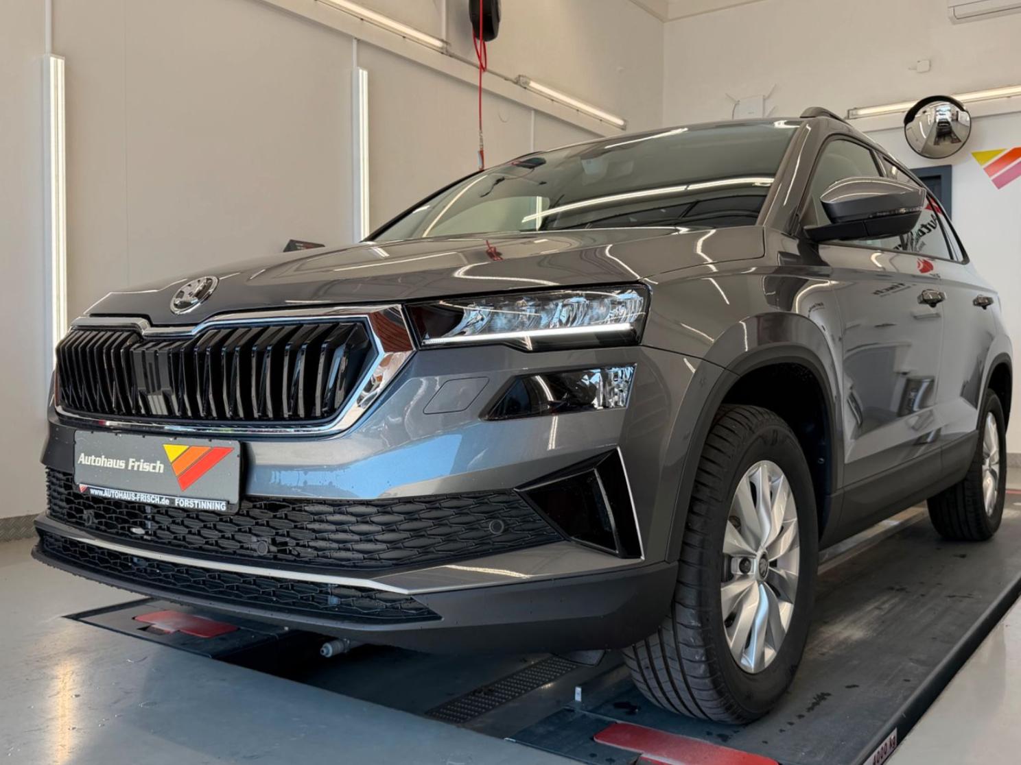 Skoda Karoq Selection*AHK*SmartLink