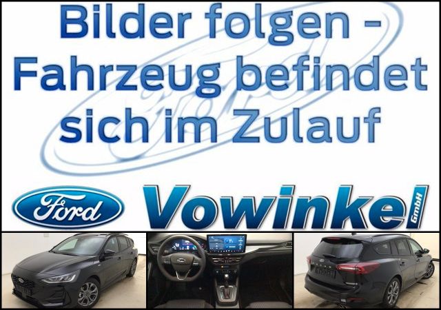 Ford Focus Turnier ST-Line X +LED+iACC+RFK+B&O+BLIS