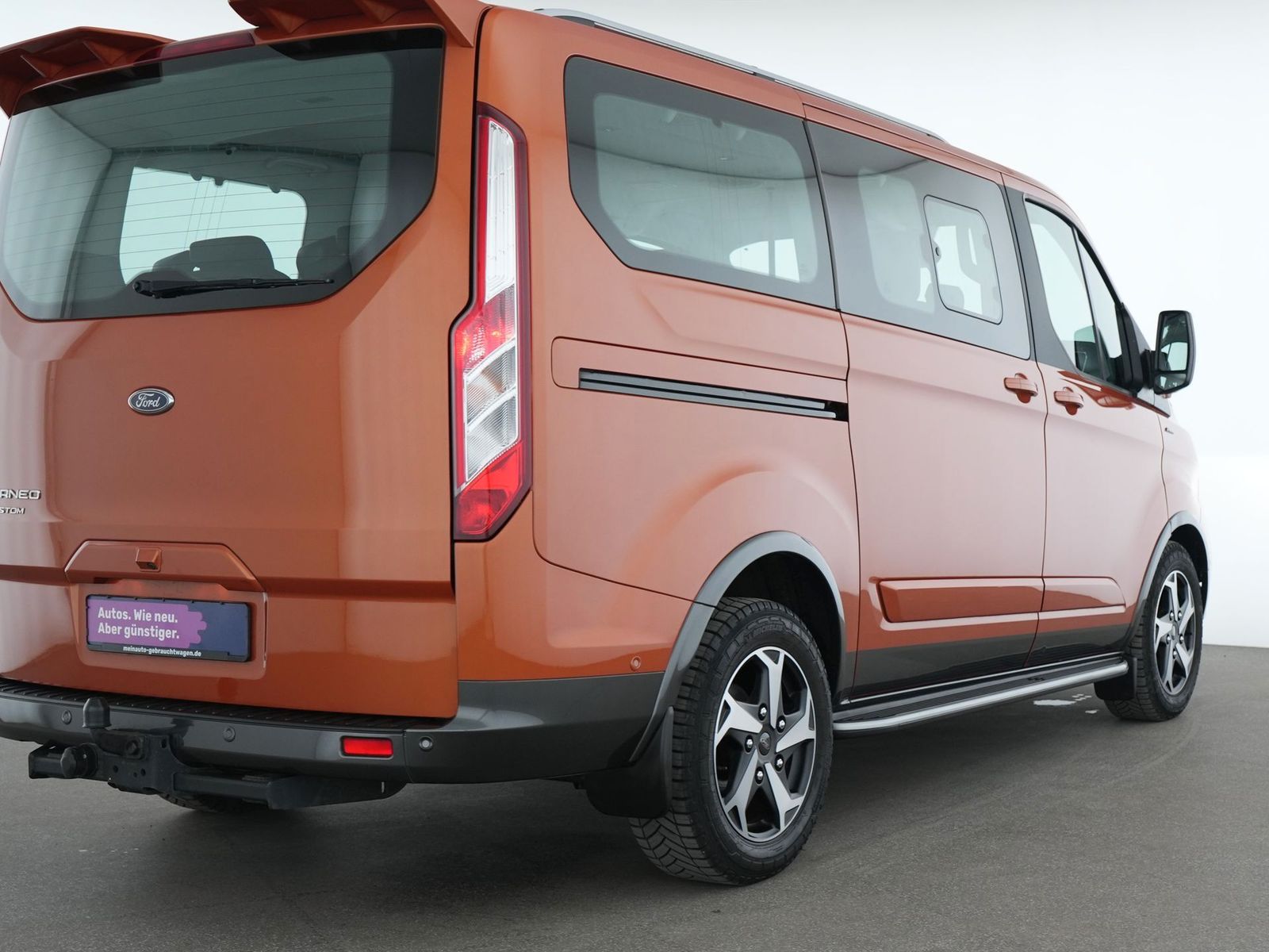 Ford Tourneo Custom Active AHK|ACC|Navi|Kamera|PDC foto 14