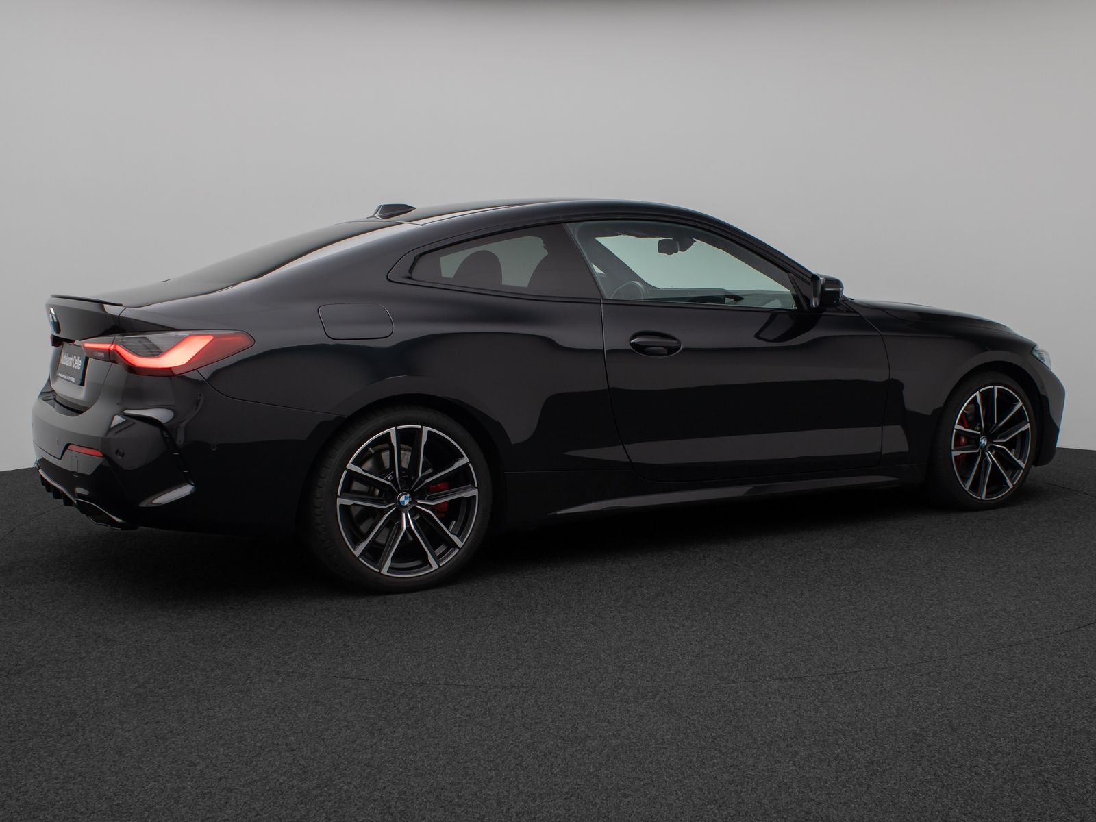 Fahrzeugabbildung BMW M440d xD Coupé 360° H/K Alarm Laser HUD DAB 19"