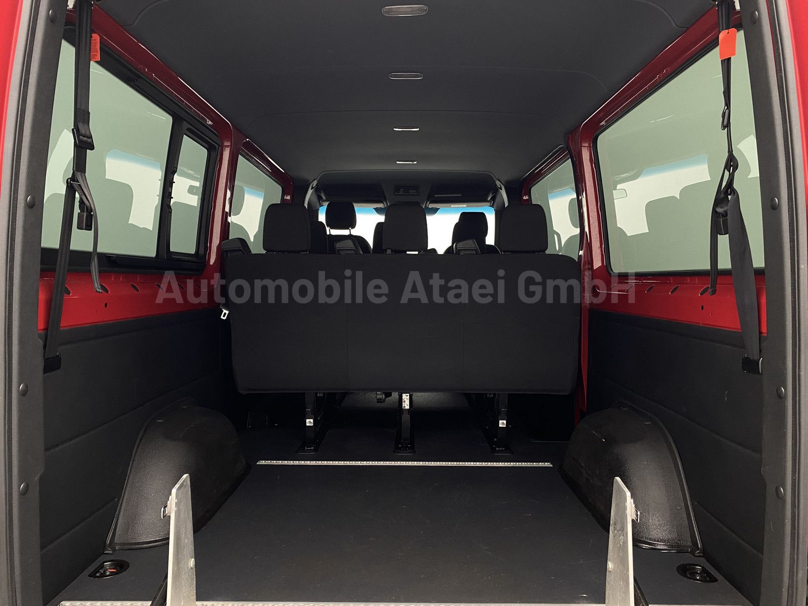 Fahrzeugabbildung Mercedes-Benz Sprinter 214 Tourer Aut. *Rollstuhl-Rampe* (1044