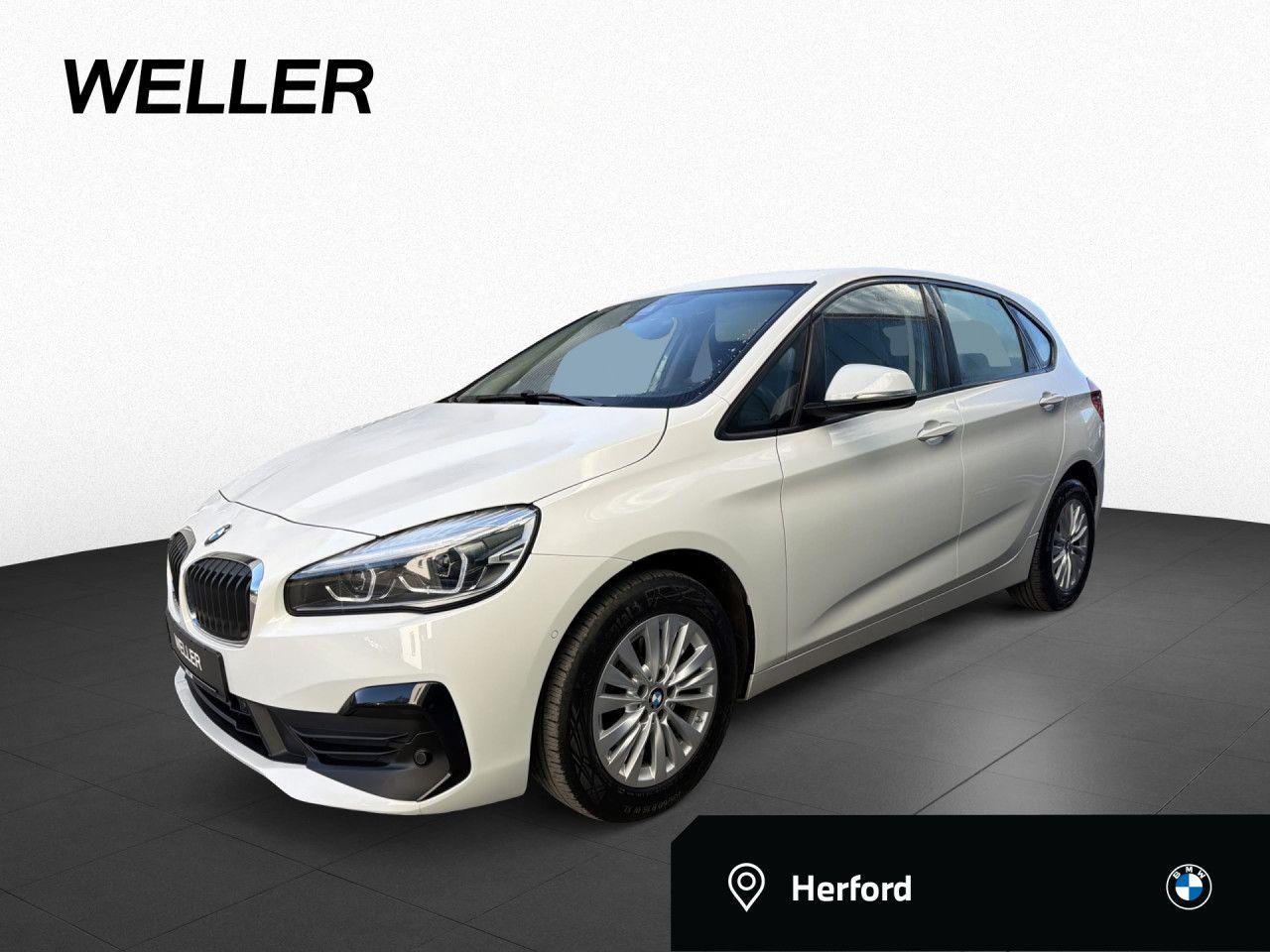BMW 218i Active Tourer Advantage LED,Navi,ParkAss