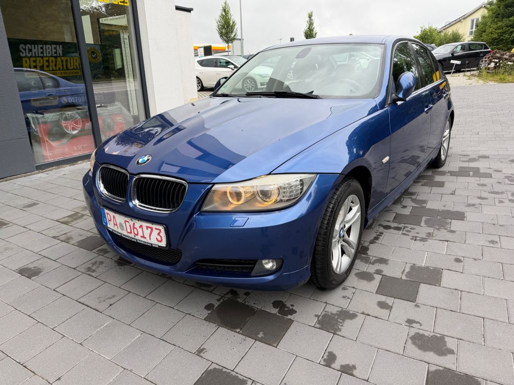 Angebot ansehen BMW 320